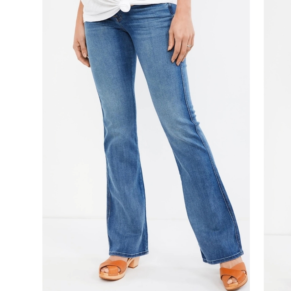 7 FOR ALL MANKIND SECRET FIT BELLY "A" POC…